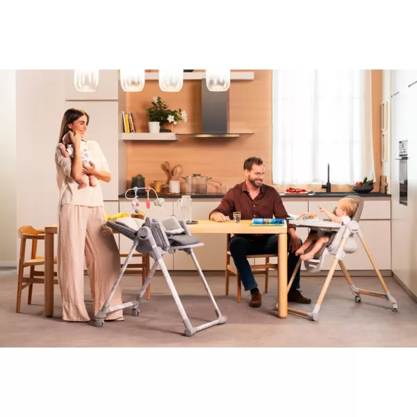 CHICCO Židlička jídelní Polly Armonia