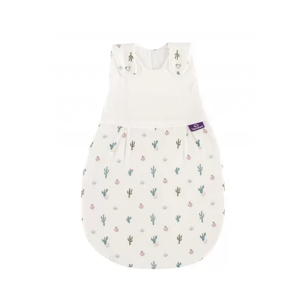 TRÄUMELAND Vnější spací pytel Liebmich Kaktusliebe 104