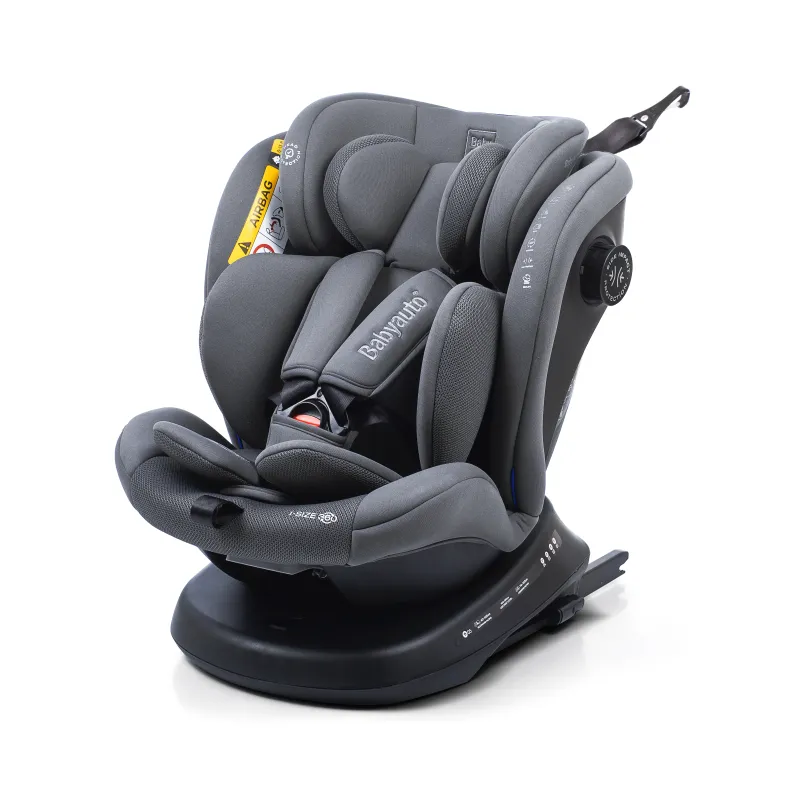 BabyAuto VALORA i-Fix i-Size 360 40-150