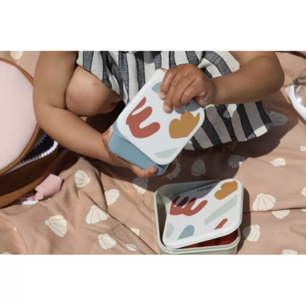 Beaba Sada svačinových boxů Playful