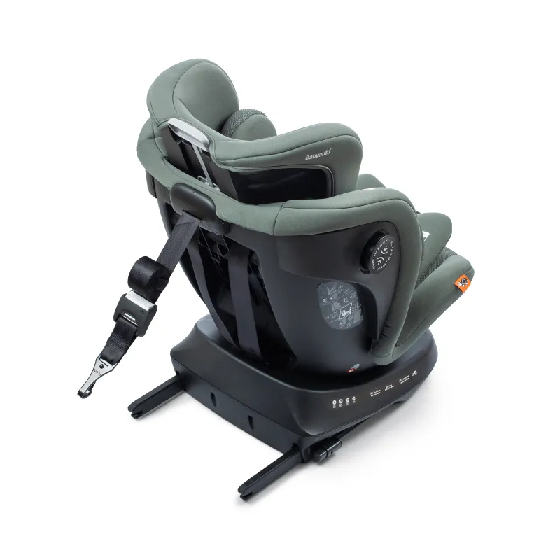 BabyAuto VALORA i-Fix i-Size 360 40-150