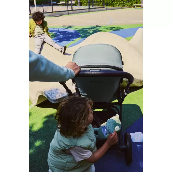 EASYWALKER Kočárek kombinovaný Harvey⁵ XXL RWS + CYBEX Aton B2 i-Size + základna