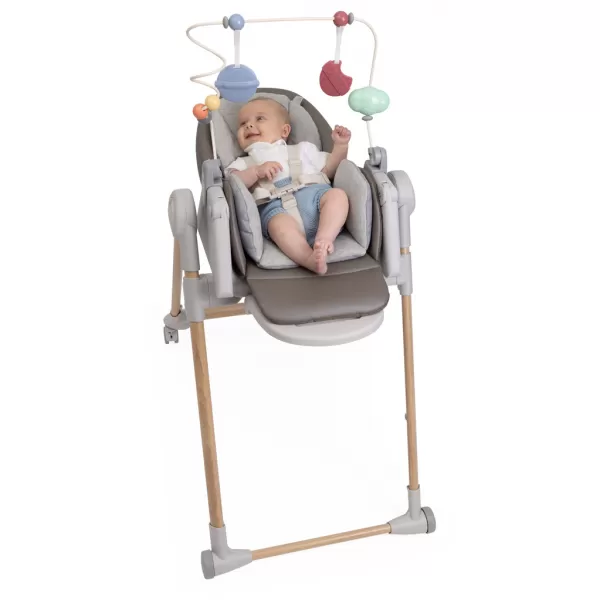 CHICCO Židlička jídelní Polly Armonia