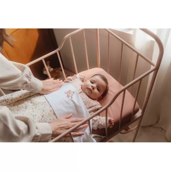 Little Dutch Spací pytel s oddělitelnými rukávy 110 cm Fairy Floral