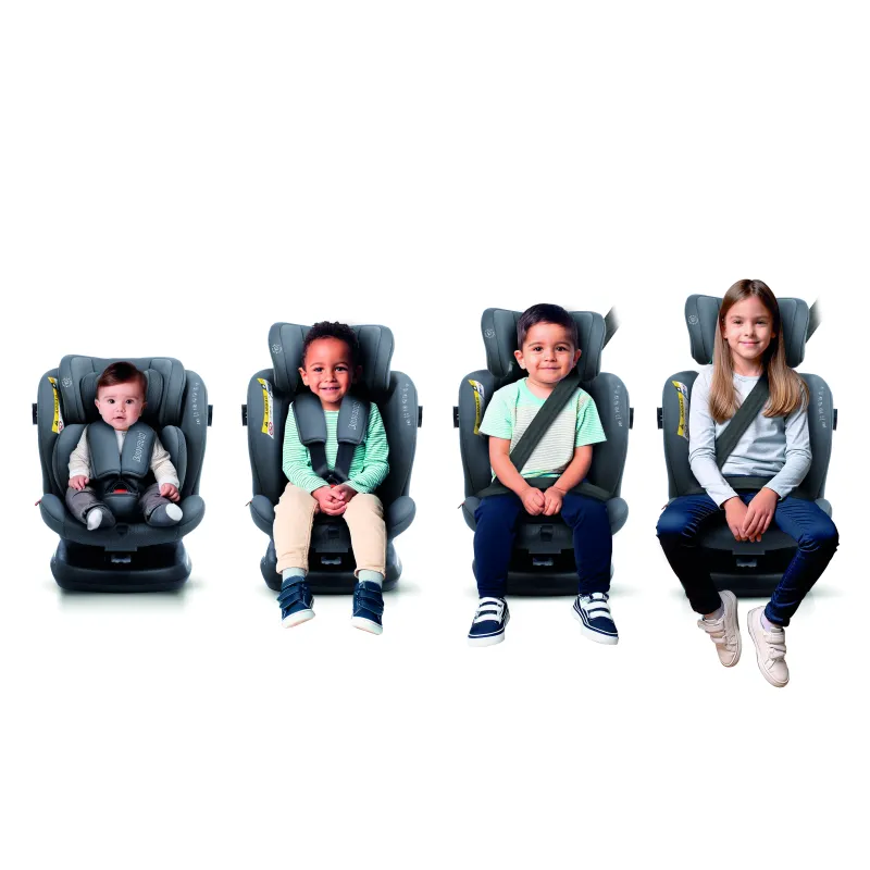 BabyAuto VALORA i-Fix i-Size 360 40-150