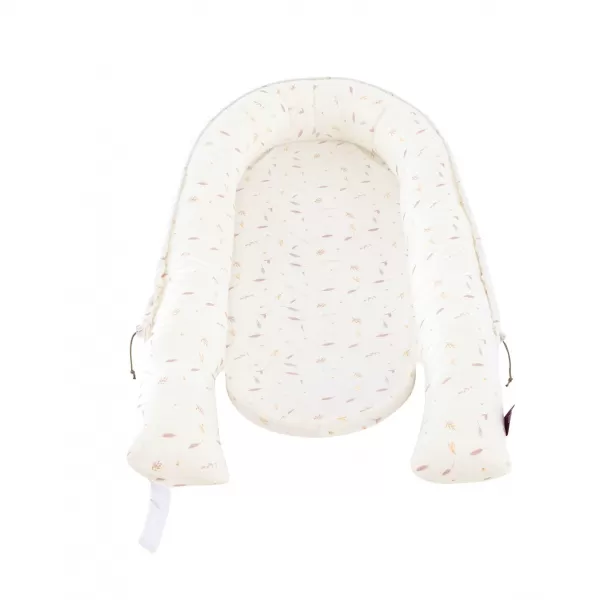 TRÄUMELAND Hnízdečko Premium Naturlieb rosa