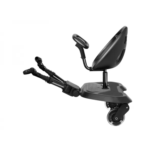 KikkaBoo Stupátko ke kočárku se sedátkem Ally XL