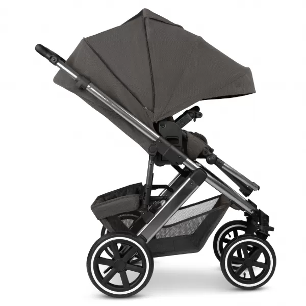 Abc Design Salsa 5 Air + adaptér pro autosedačku a FUSAK ZDARMA