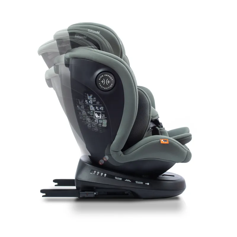 BabyAuto VALORA i-Fix i-Size 360 40-150