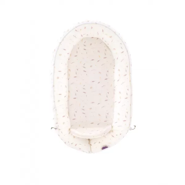 TRÄUMELAND Hnízdečko Premium Naturlieb rosa