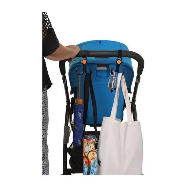 DREAMBABY Taška přebalovací Combo Grey Denim