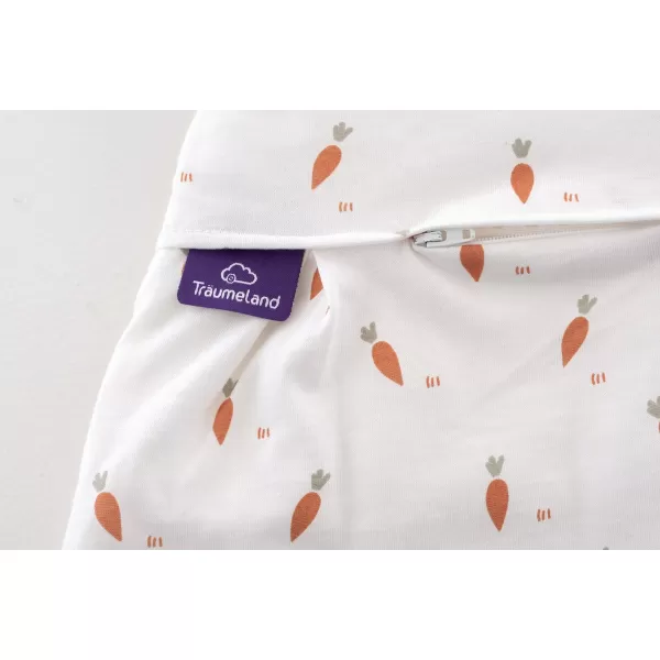 TRÄUMELAND Vnější spací pytel Liebmich Carota 50/56