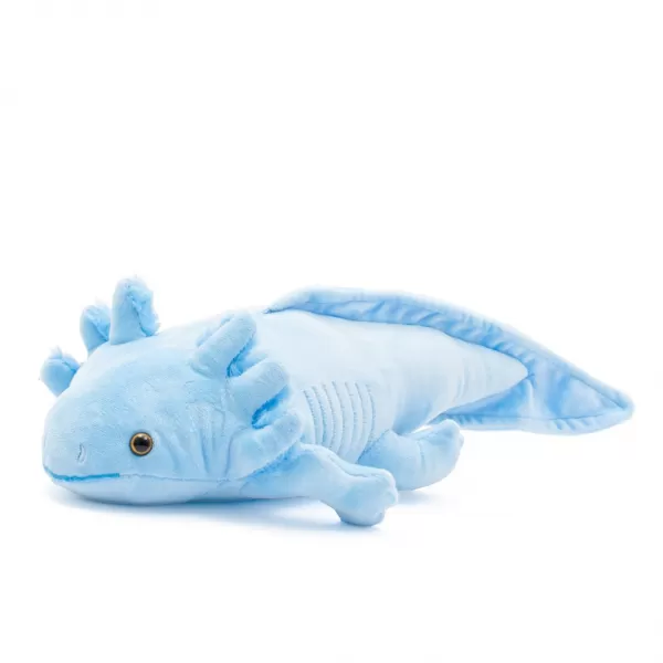 Baby Mix Plyšová hračka Axolotl 45 cm