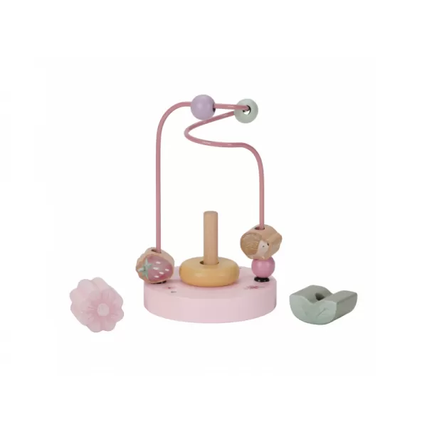 Little Dutch Motorický labyrint malý Fairy Garden