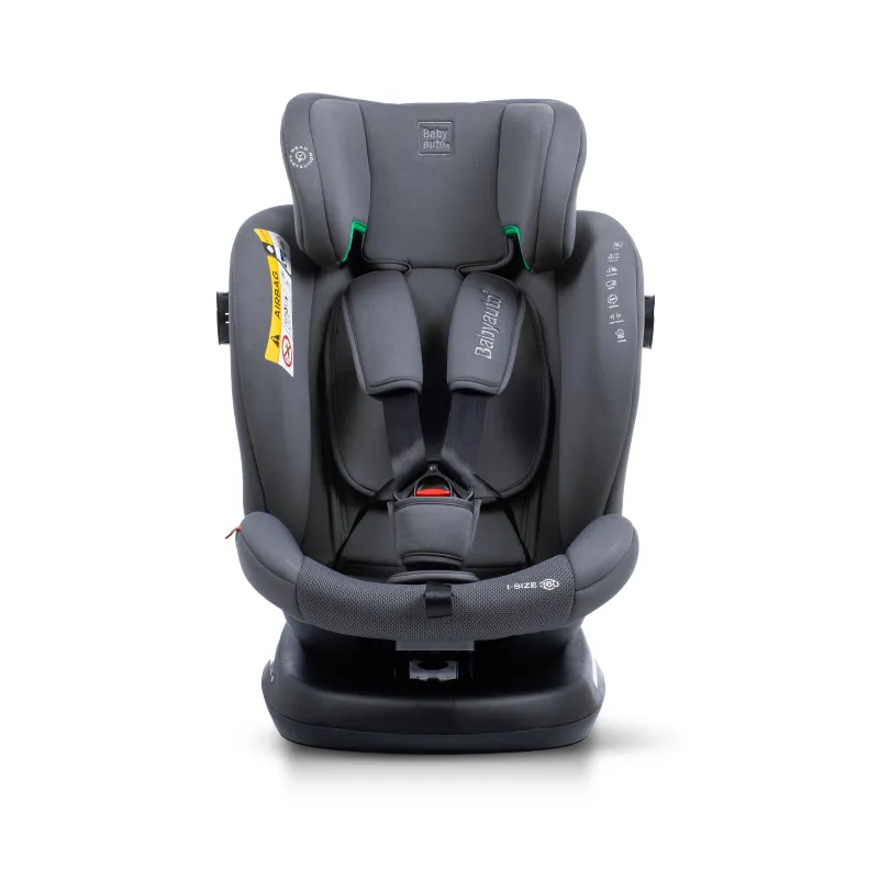 BabyAuto VALORA i-Fix i-Size 360 40-150
