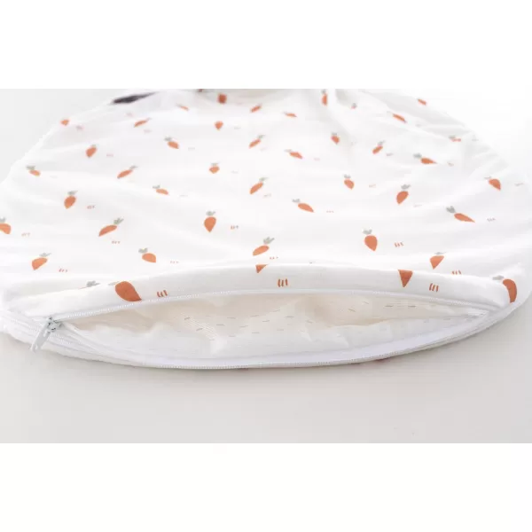 TRÄUMELAND Vnější spací pytel Liebmich Carota 50/56