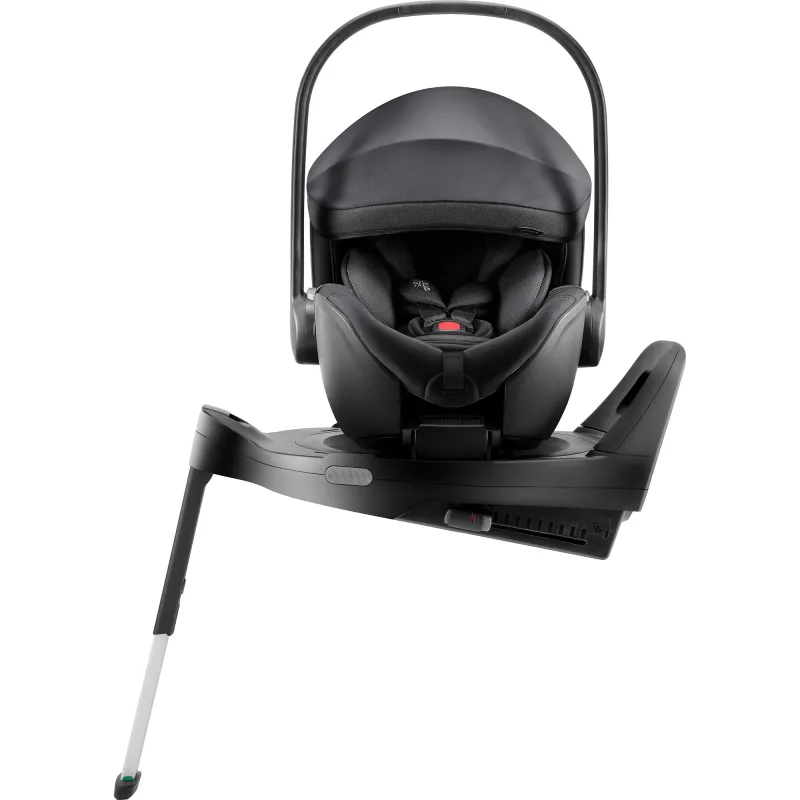 Römer Autosedačka set Baby-Safe Pro + Vario Base 5Z + autosedačka Dualfix 5z Style