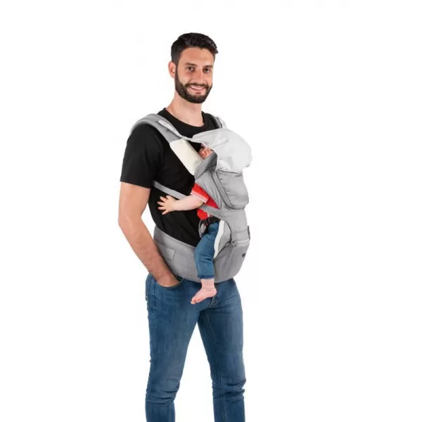 CHICCO Nosič detí Hip Seat - Denim