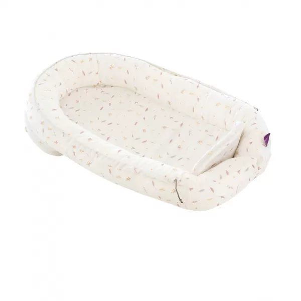 TRÄUMELAND Hnízdečko Premium Naturlieb rosa