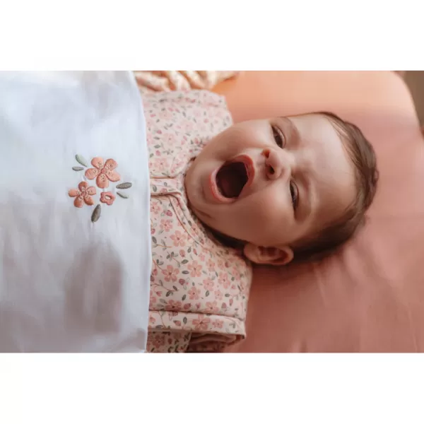 Little Dutch Spací pytel s oddělitelnými rukávy 110 cm Fairy Floral