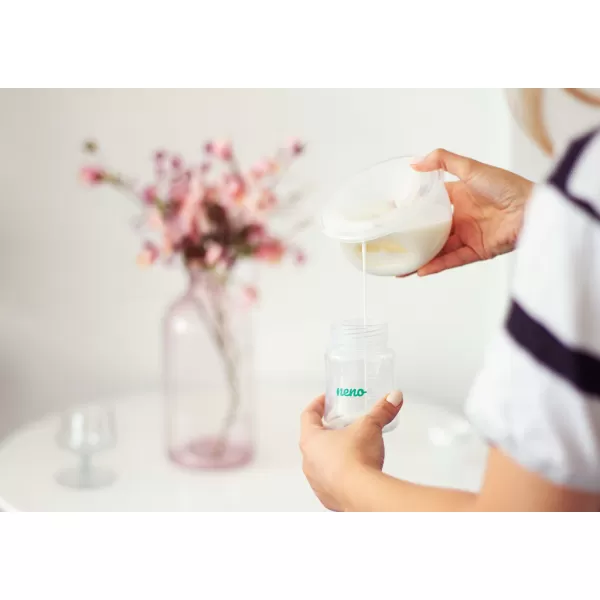 NENO Odsávačka mateřského mléka elektrická handsfree Sole