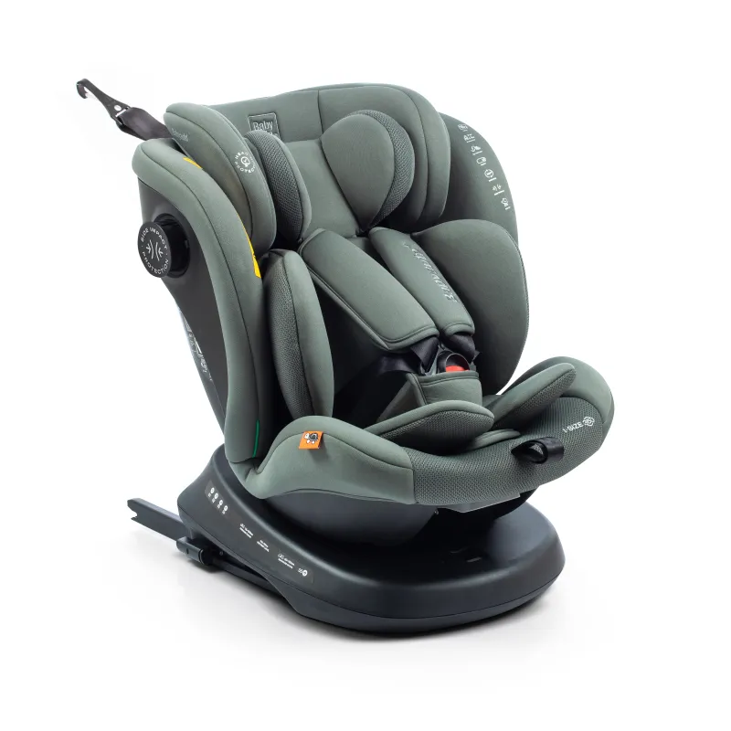 BabyAuto VALORA i-Fix i-Size 360 40-150