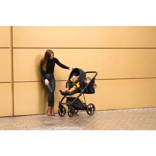ADAMEX Kočárek kombinovaný Belissa Special Edition
