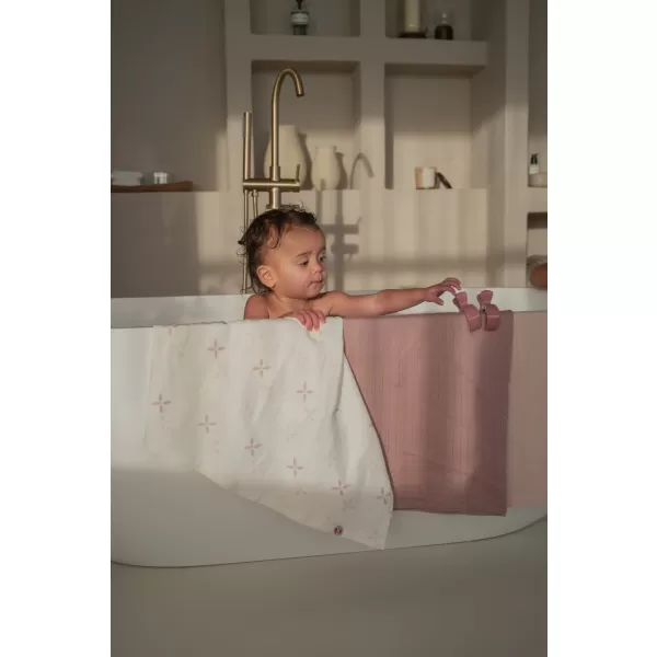 LODGER Swaddler Solid Matcha 3balení 70 x 70 cm