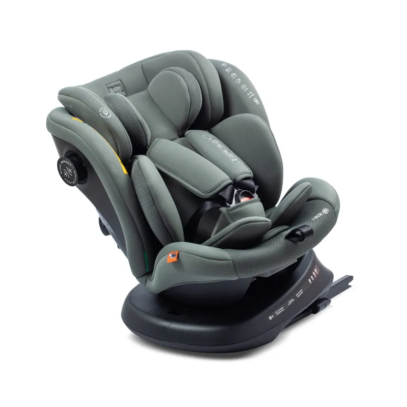 BabyAuto VALORA i-Fix i-Size 360 40-150