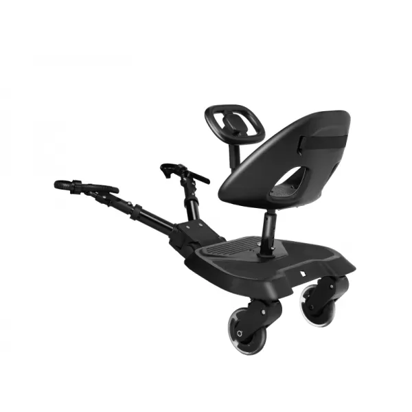 KikkaBoo Stupátko ke kočárku se sedátkem Ally XL