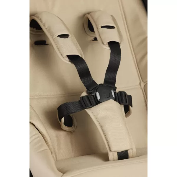 EASYWALKER Kočárek kombinovaný Jimmey XXL RWS + CYBEX Aton B2 i-Size + základna