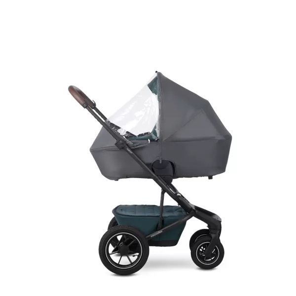 EASYWALKER Kočárek kombinovaný Harvey⁵ Premium XXL AIR + CYBEX Aton B2 i-Size