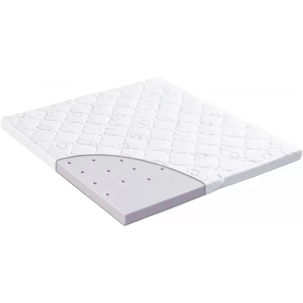 TRÄUMELAND matrace do ohrádky play & dream 100x100 cm