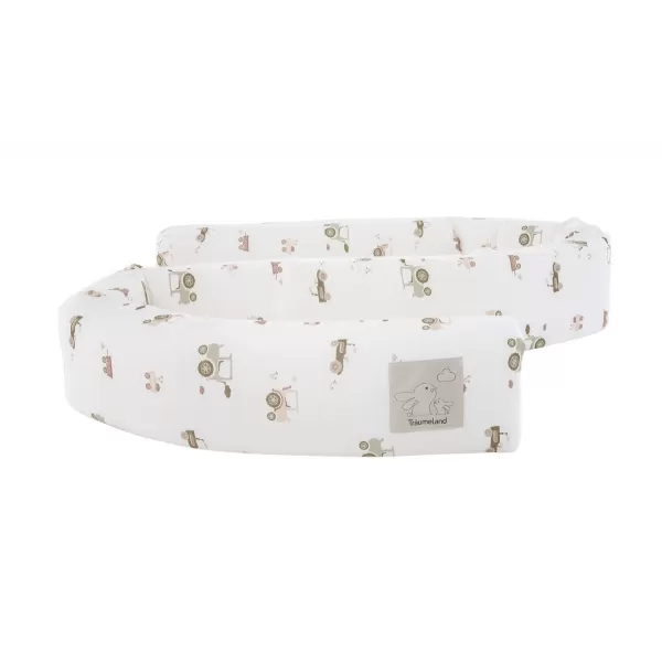 TRÄUMELAND Had do postýlky Little Farm Grün