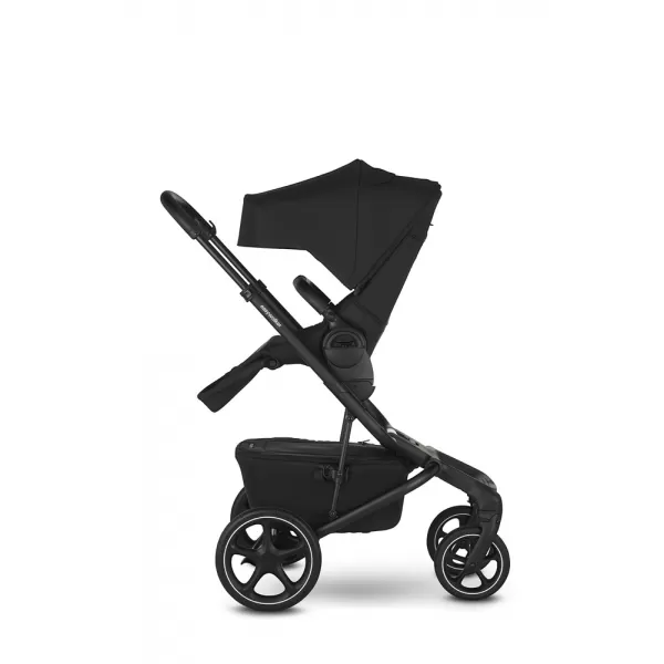 EASYWALKER Kočárek kombinovaný Jimmey XXL RWS + CYBEX Aton B2 i-Size + základna
