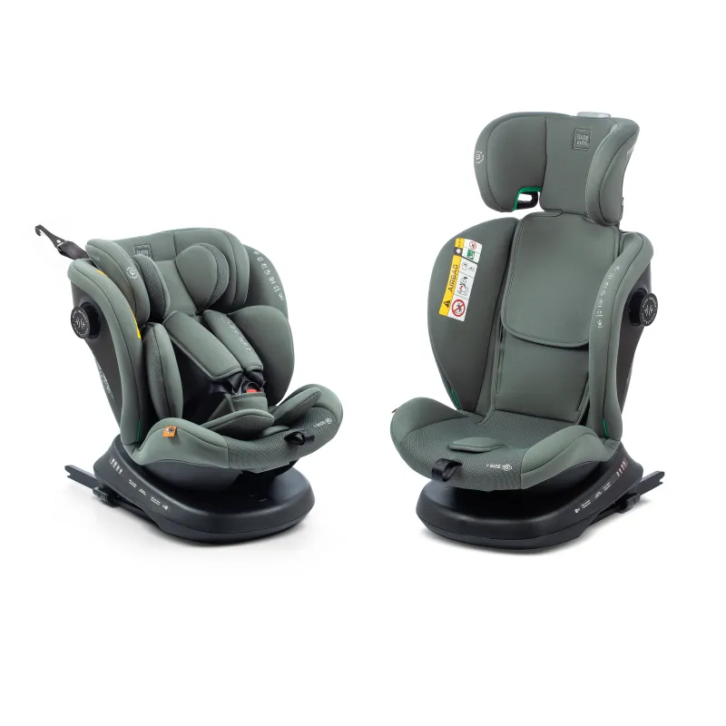 BabyAuto VALORA i-Fix i-Size 360 40-150