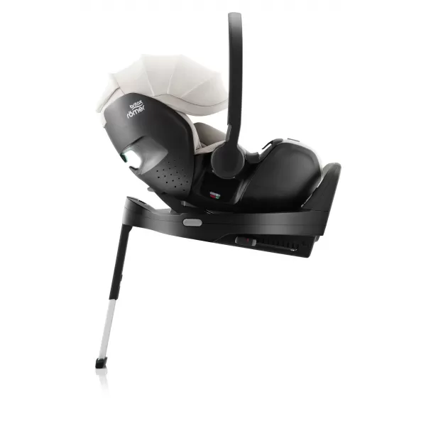 Römer Autosedačka set Baby-Safe Pro + Vario Base 5Z + autosedačka Dualfix 5z Lux + letní potah ZDARMA