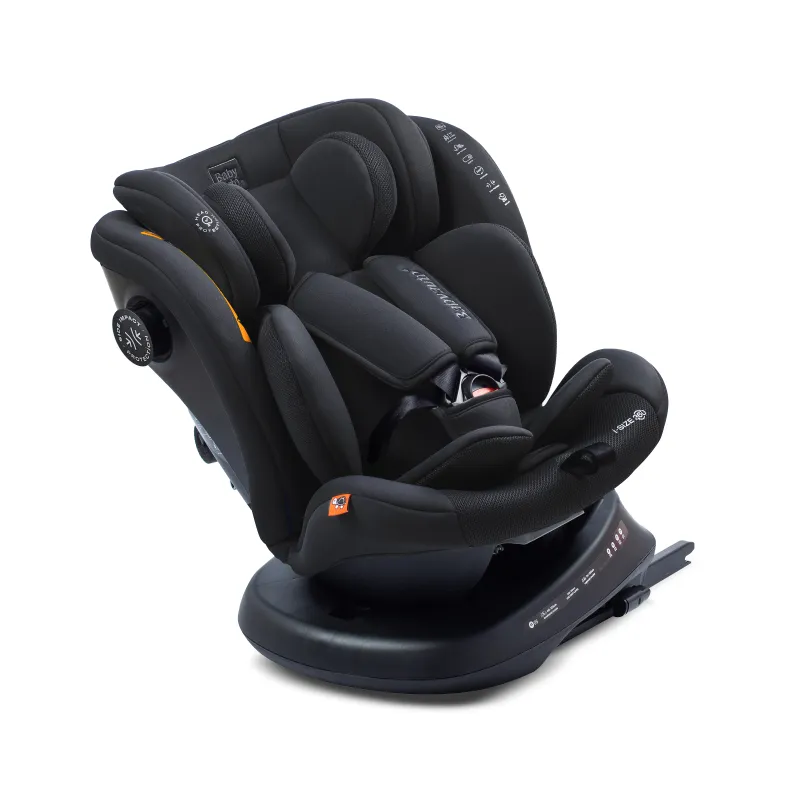 BabyAuto VALORA i-Fix i-Size 360 40-150
