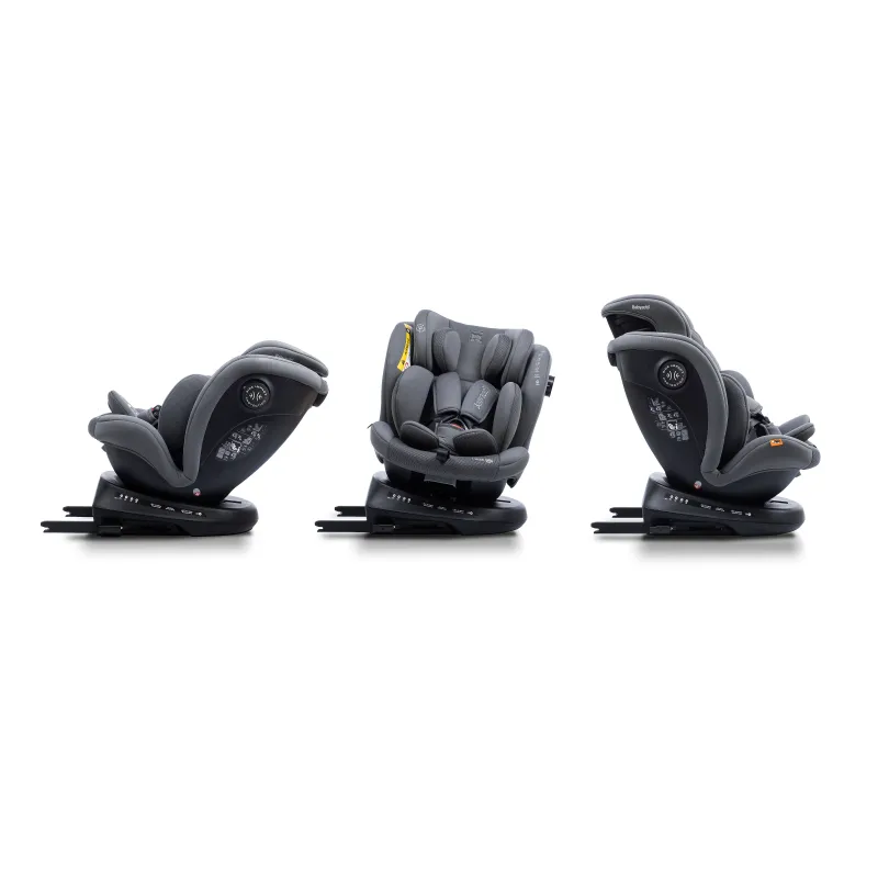 BabyAuto VALORA i-Fix i-Size 360 40-150