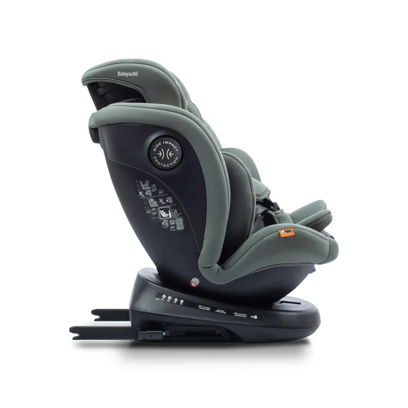 BabyAuto VALORA i-Fix i-Size 360 40-150