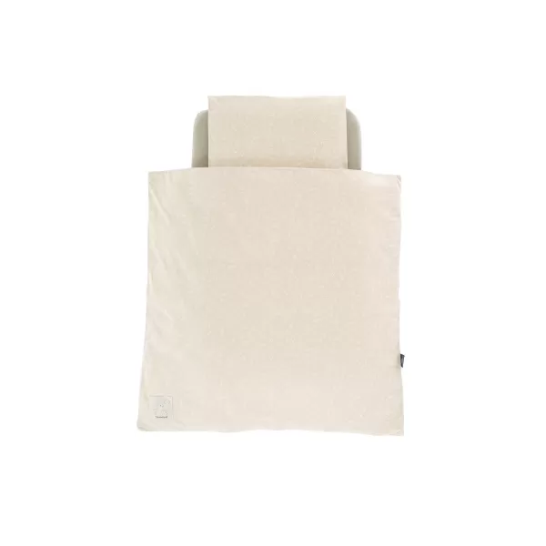 TRÄUMELAND povlečení do kolébky Jersey 80/80 + 35/40 Garden