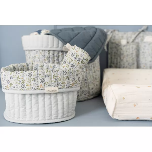 Little Dutch Osuška s kapucí 75x75 cm Forest Wonders