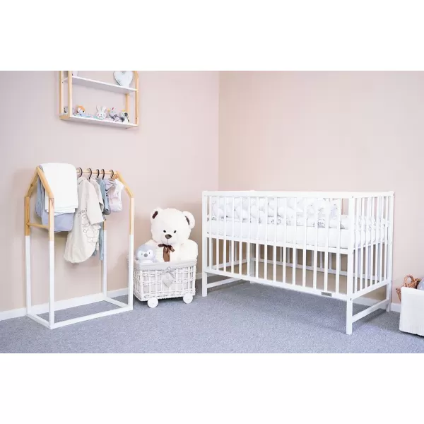 New Baby Dětská postýlka BASIC