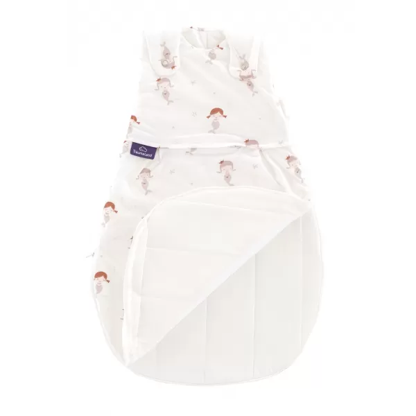 TRÄUMELAND Vnější spací pytel Liebmich Mermaid 56/62