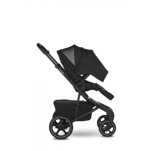 EASYWALKER Kočárek kombinovaný Jimmey XXL RWS + CYBEX Aton B2 i-Size + základna