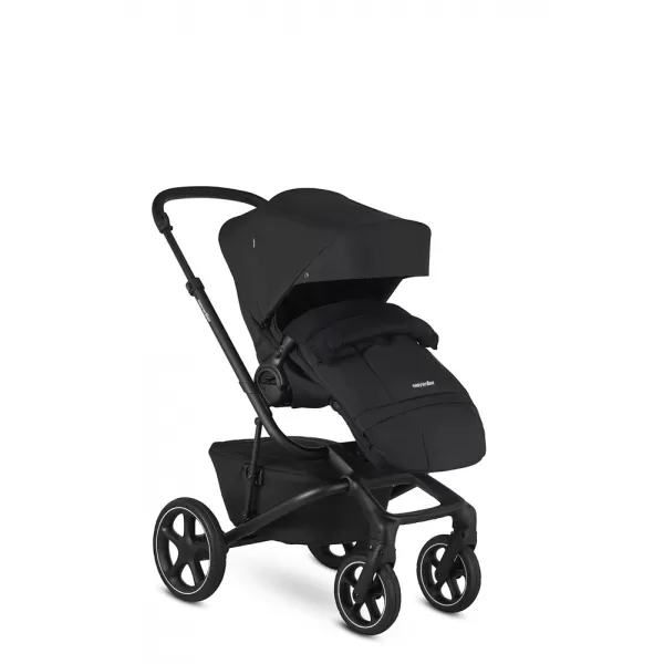 EASYWALKER Kočárek kombinovaný Jimmey XXL RWS + CYBEX Aton B2 i-Size + základna