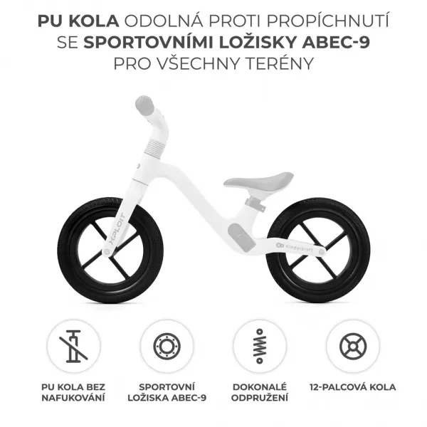 KINDERKRAFT Odrážedlo Xploit