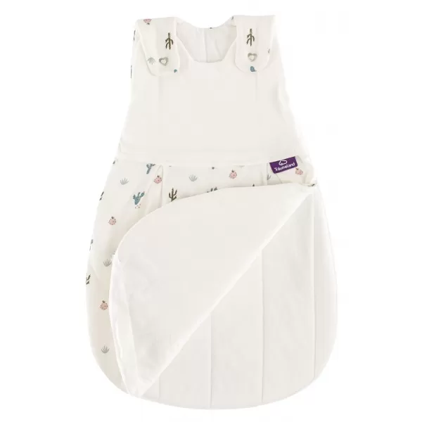 TRÄUMELAND Vnější spací pytel Liebmich Kaktusliebe 104