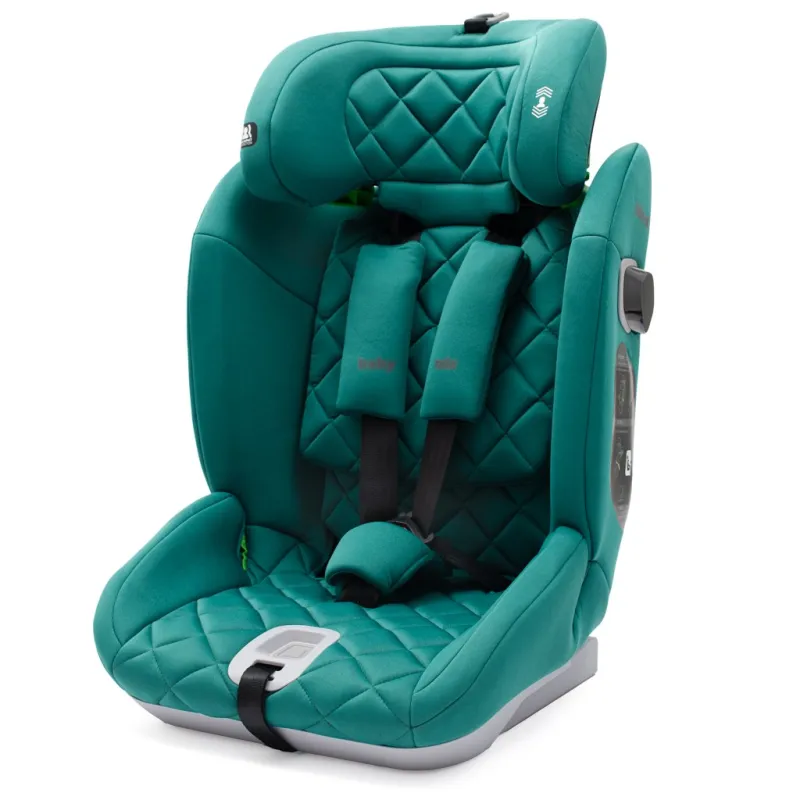 Baby Mix Autosedačka HERO PRO I-SIZE emerald 2026