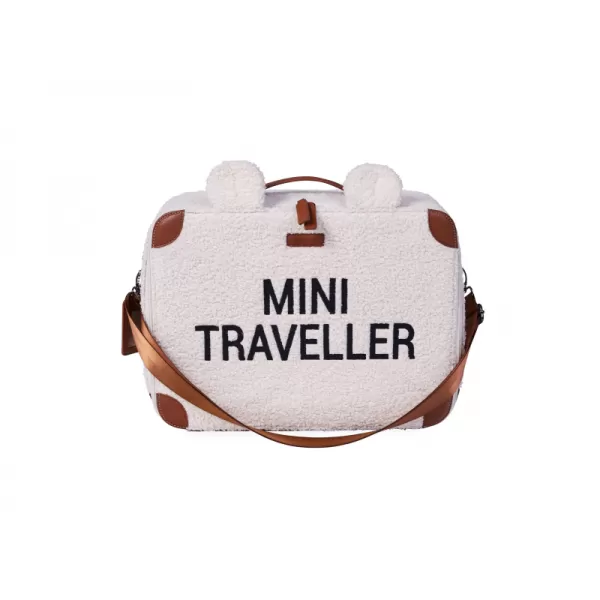 Childhome Dětský cestovní kufr Teddy